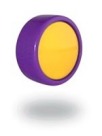 DYSON DC03 REAR WHEEL - Purple